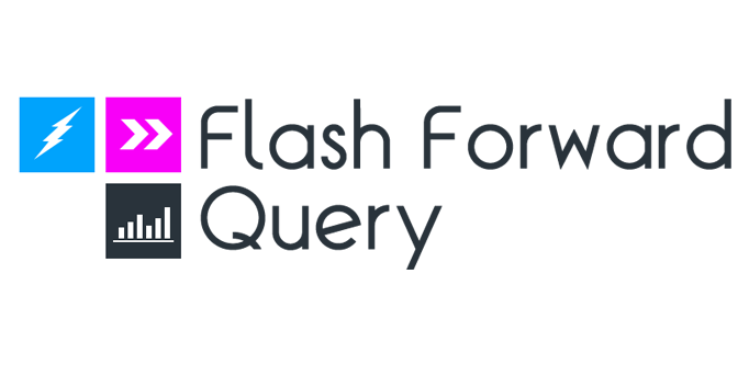 Preview for research project: Flash Forward Query (FFQ)